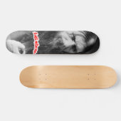 Inimisch Rasputin-skateboard Persoonlijk Skateboard (Horizontaal)