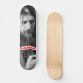 Inimisch Rasputin-skateboard Persoonlijk Skateboard (Voorkant)