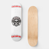 Inimisch Roos Persoonlijk Skateboard (Voorkant)