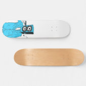 Inimische sub Woofer Persoonlijk Skateboard (Horizontaal)