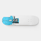 Inimische sub Woofer Persoonlijk Skateboard (Horizontaal)