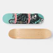 Inimische wrijvingscyclus persoonlijk skateboard (Horizontaal)