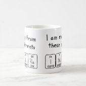 Inira periodieke mok naam (Center)