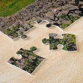 Inisheer Aran Eilanden Galway Ierland. Legpuzzel (Zijkant)