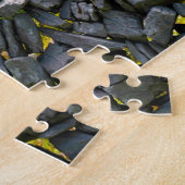 Inisheer Aran Eilanden Galway Ierland. Legpuzzel (Zijkant)