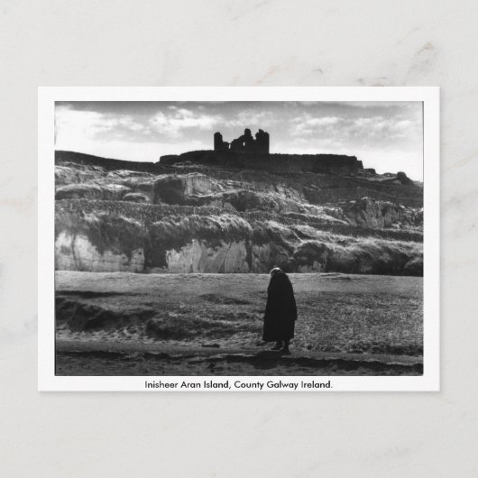 Inisheer Aran Island, Co. Galway Ierland Briefkaart (Voorkant)