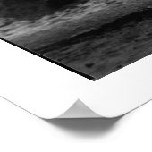 Inisheer Aran Island Ierland Poster (Hoek)