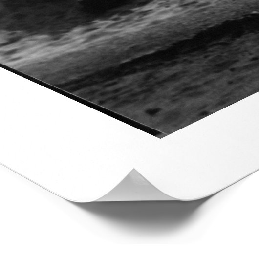 Inisheer Aran Island Ierland Poster (Hoek)