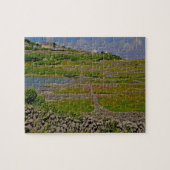 Inisheer Aran Islands Galway Ireland Legpuzzel (Horizontaal)