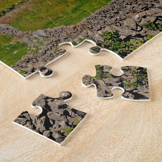 Inisheer Aran Islands Galway Ireland Legpuzzel (Zijkant)