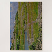 Inisheer Aran Islands Galway Ireland Legpuzzel (Verticaal)