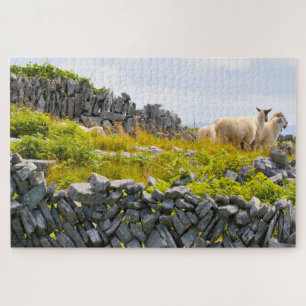 Inisheer Aran Islands Galway Ireland Legpuzzel