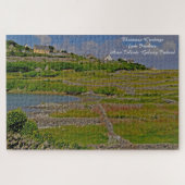 Inisheer Aran Islands Galway Ireland Legpuzzel (Horizontaal)