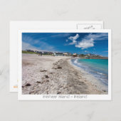 Inisheer Island Briefkaart (Voorkant / Achterkant)