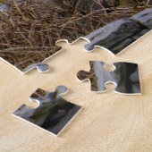 Inisheer Stenen Muren Galway Ierland. Legpuzzel (Zijkant)