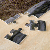 Inisheer Stenen Muren Galway Ierland. Legpuzzel (Zijkant)