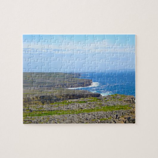 Inishmore Aran-eiland Galway Legpuzzel (Horizontaal)