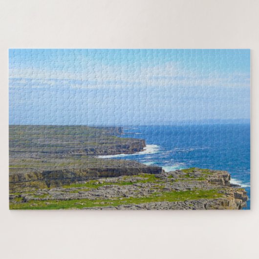Inishmore Aran-eiland Galway Legpuzzel (Horizontaal)