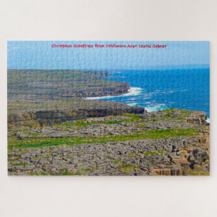 Inishmore Aran Eiland Galway Legpuzzel