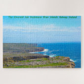 Inishmore Aran Island Galway Legpuzzel (Horizontaal)