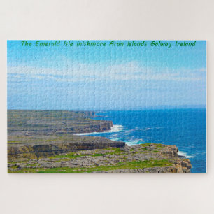 Inishmore Aran Island Galway Legpuzzel