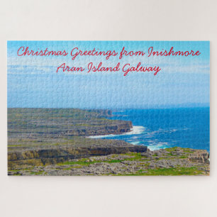 Inishmore Aran Island Galway Legpuzzel