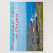 Inishmore Aran Island Galway Legpuzzel (Verticaal)