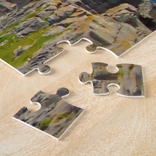 Inishmore Aran Island Galway Legpuzzel (Zijkant)