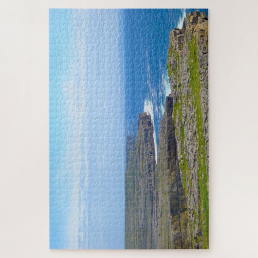 Inishmore Aran Island Galway Legpuzzel (Verticaal)