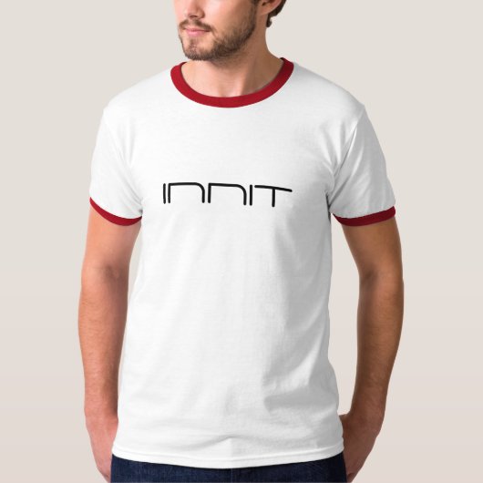 INIT T-SHIRT (Voorkant)