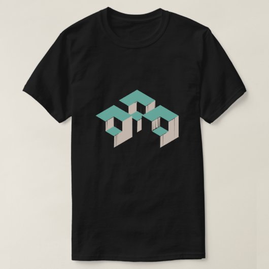 Initech T-Shirt (Design voorkant)