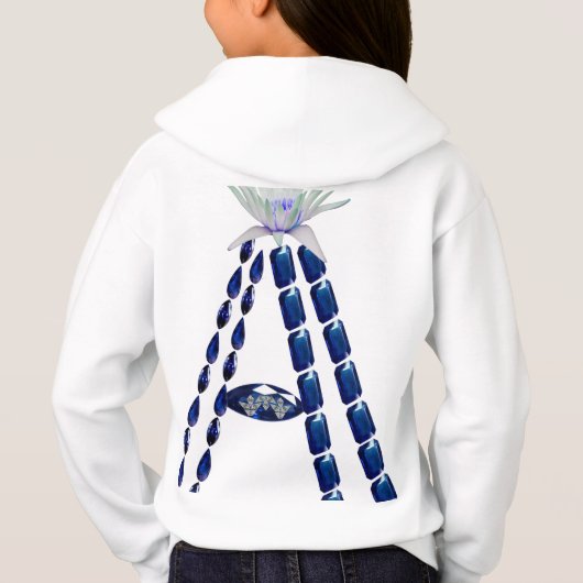 Initiaal A (Achterkant)