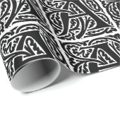 Initiaal A Cadeaupapier (Rol Hoek)