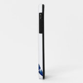 Initiaal A Case-Mate iPhone Case (Achterkant/links)