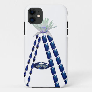 Initiaal A Case-Mate iPhone Case