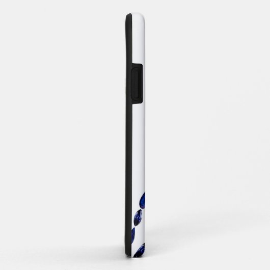 Initiaal A Case-Mate iPhone Case (Achterkant/rechts)