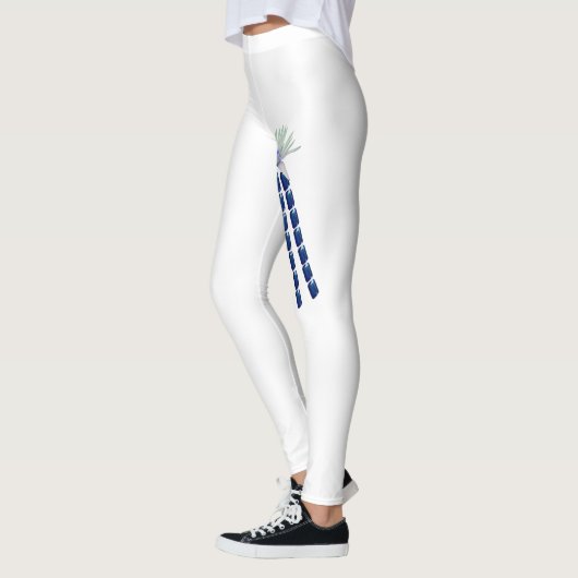 Initiaal A Leggings (Links)