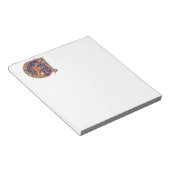 Initiaal A Notitieblok (Schuin)