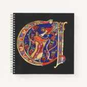 Initiaal A Notitieboek (Voorkant)