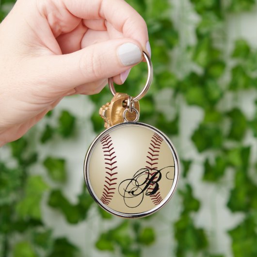 Initiaal aanpassen sleutelhanger (Hand)