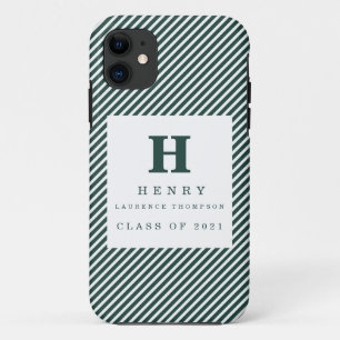 INITIAAL AFSTUDEREN Hoesje-Mate iPhone CASE