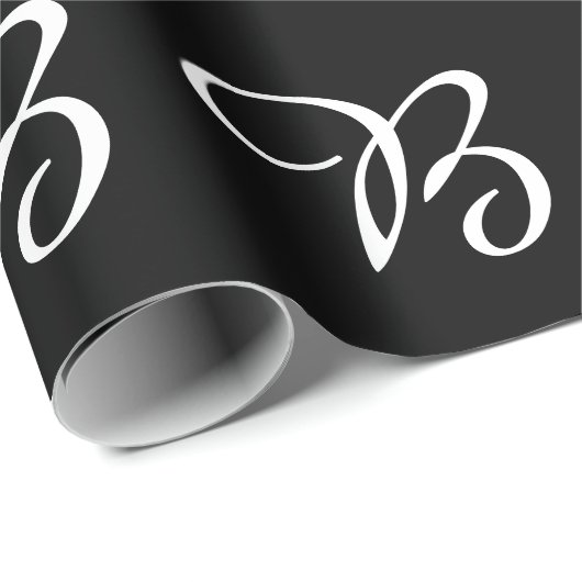 INITIAAL B CADEAUPAPIER (Rol Hoek)