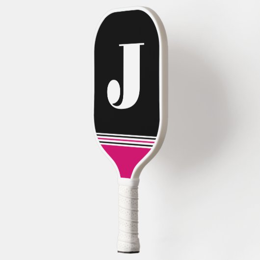 Initiaal Black Pickleball Paddle (Links)