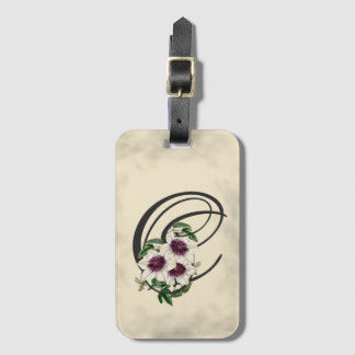 Initiaal C, Bagagelabel Clematis