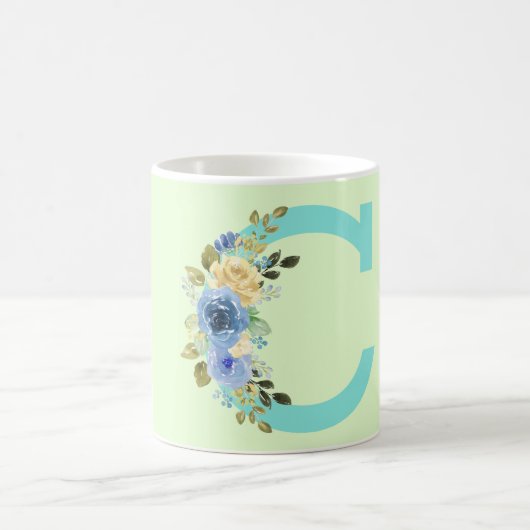 INITIAAL "C" KOFFIEMOK (Center)