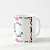 INITIAAL C KOFFIEMOK (Voorkant rechts)