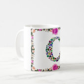 INITIAAL C KOFFIEMOK (Voorkant links)