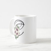 Initiaal C, Mok Clematis Coffee (Voorkant links)