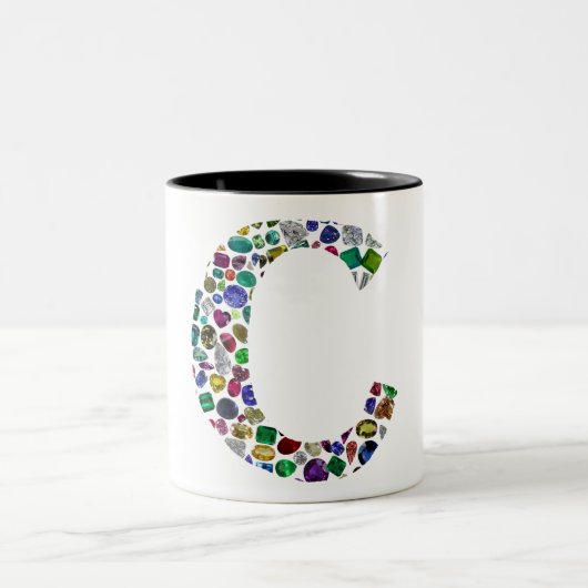 INITIAAL C TWEEKLEURIGE KOFFIEMOK (Center)