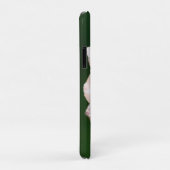 Initiaal cadeau Fotografie rozen Roze Case-Mate iPhone Case (Achterkant/rechts)